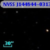 NVSS J144844-031314
