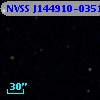 NVSS J144910-035103