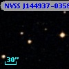 NVSS J144937-035805