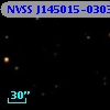 NVSS J145015-030314