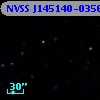 NVSS J145140-035609