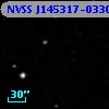 NVSS J145317-033011