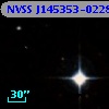 NVSS J145353-022850