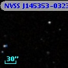 NVSS J145353-032336