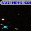 NVSS J145443-033940