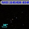 NVSS J145450-034822