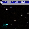 NVSS J145455-035603