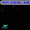 NVSS J145501-030243