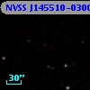 NVSS J145510-030012