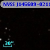NVSS J145609-021133