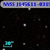 NVSS J145611-031524