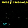 NVSS J145630-034846