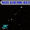NVSS J145700-032901
