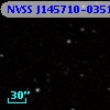 NVSS J145710-035155