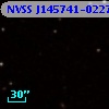 NVSS J145741-022726