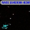 NVSS J145930-020919