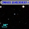 2MASS J14535837-0350523