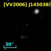 [VV2006] J145038.5-021307