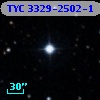 TYC 3329-2502-1