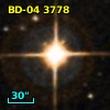 BD-04  3778