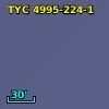 TYC 4995-224-1