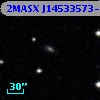 2MASX J14533573-0532202