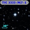 TYC 3333-967-1