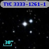 TYC 3333-1261-1