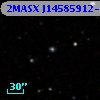 2MASX J14585912-0554067