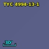 TYC 4994-13-1