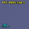 TYC 4995-254-1