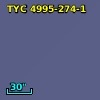 TYC 4995-274-1