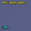 TYC 4995-600-1