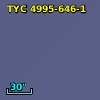 TYC 4995-646-1