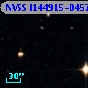 NVSS J144915-045732