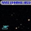 NVSS J144941-051426