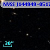 NVSS J144949-051721