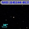 NVSS J145144-052507