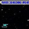 NVSS J145306-054512