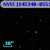NVSS J145340-055153