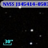 NVSS J145414-050359