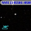 NVSS J145501-050906