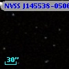 NVSS J145538-050642