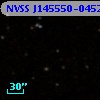 NVSS J145550-045219