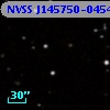 NVSS J145750-045413