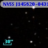 NVSS J145820-043103