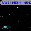 NVSS J145844-054216