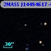 2MASS J14484617-0446236
