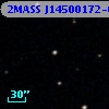 2MASS J14500172-0539569
