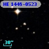 HE 1448-0523